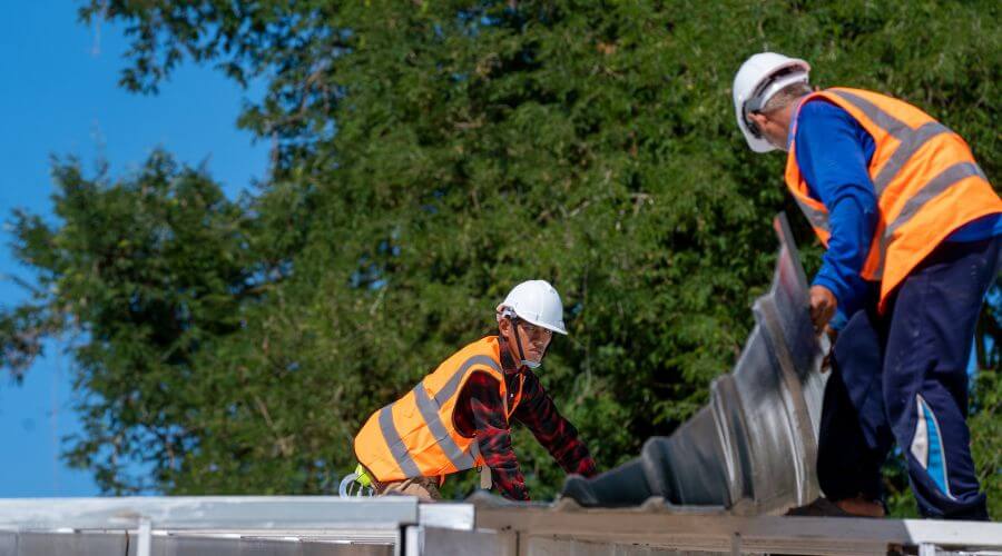 Professional new roof installation services in Clarendon, PA